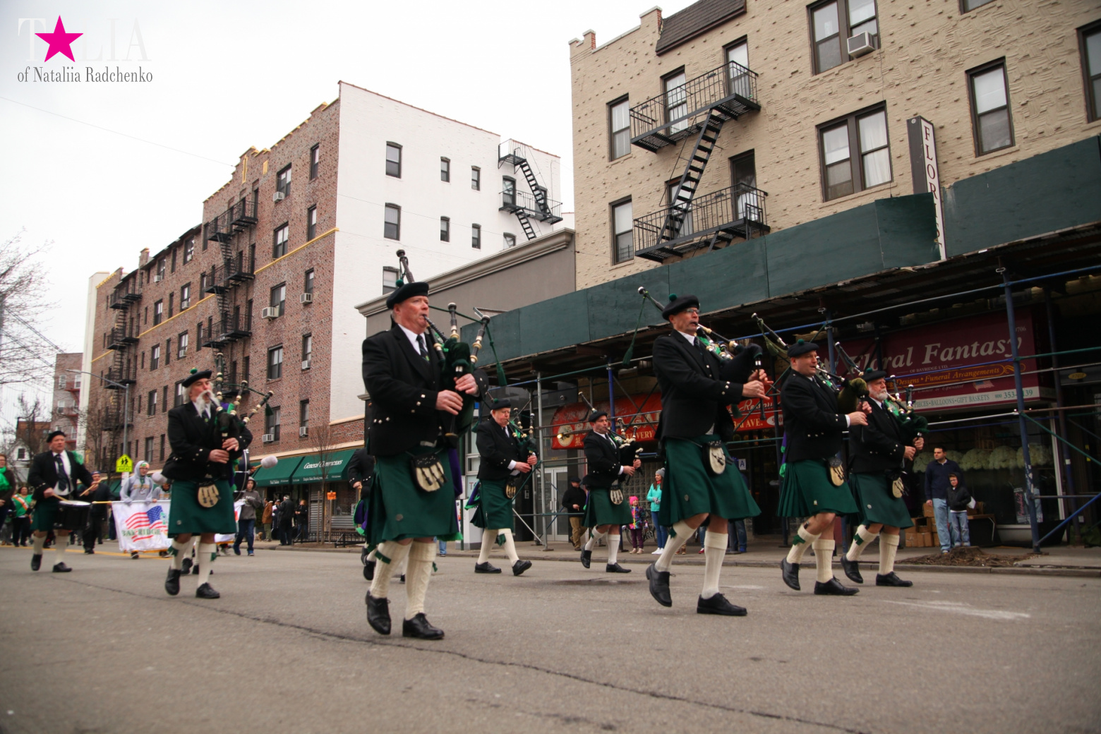 Bay Ridge St. Patrick's Day Parade 2017